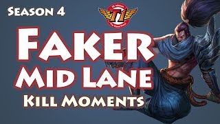 职业选手混战 Faker、Dopa对阵the shy、Deft！