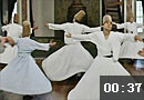 莫甘娜舞蹈原型欣赏：土耳其旋转舞