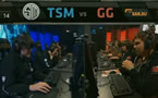 S3全球总决赛A组小组赛：TSM vs GG