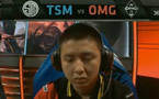 S3全球总决赛小组赛A组：TSM vs OMG
