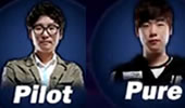 最强SOLO王D组小组赛：Pure vs Pilot