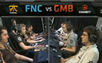 LCS欧洲区夏季赛：Fnatic vs Gambit