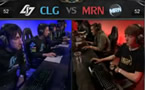 LCS北美区春季赛：CLG vs MRN