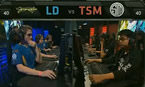 S3全球总决赛A组小组赛：LD vs TSM
