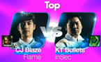 S3韩国区预选赛：CJ Blaze VS KT Bullets