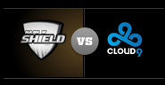 S4世界总决赛D组：Cloud9 vs NWS