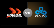 S4世界总决赛D组：KBM vs Cloud9