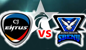 2015LCK夏季赛：CJ Entus vs SBENU
