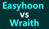 最强SOLO王J小组赛：Easyhoon vs Wraith