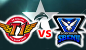 2015OGN夏季赛 SKT vs SBENU