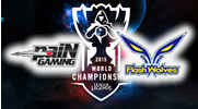 英雄联盟S5全球总决赛小组赛：PNG vs FW