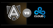 S4世界总决赛D组：ALL vs Cloud9