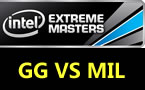 IEM世界冠军赛A组：GG VS MIL