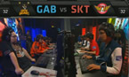 S3全球总决赛8进4淘汰赛：GAB vs SKT