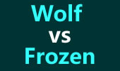 最强SOLO王I组小组赛：Wolf vs Frozen