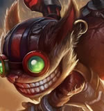 LOL英雄视频：爆破鬼才吉格斯