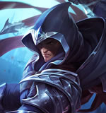 LOL英雄视频：刀锋之影泰隆