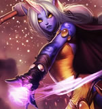 LOL英雄视频：众星之子索拉卡