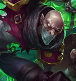 LOL英雄视频：炼金术士辛吉德