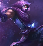 LOL英雄视频：虚空先知玛尔扎哈