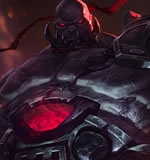 LOL英雄视频：亡灵勇士塞恩