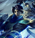 LOL英雄视频：德邦总管赵信