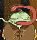 LOL英雄视频：河流之王塔姆肯奇