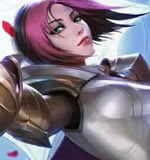 LOL英雄视频：无双剑姬菲奥娜