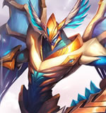 LOL英雄视频：暗裔剑魔亚托克斯