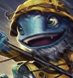 LOL英雄视频：潮汐海灵菲兹