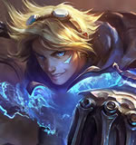 LOL英雄视频：探险家伊泽瑞尔