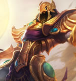 LOL英雄视频：沙漠皇帝阿兹尔