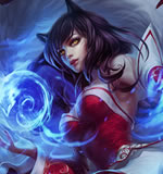 LOL英雄视频：九尾妖狐阿狸