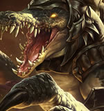 LOL英雄视频：荒漠屠夫雷克顿