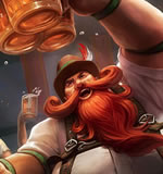 LOL英雄视频：酒桶古拉加斯