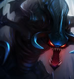 LOL英雄视频：虚空恐惧科加斯