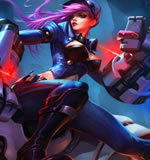 LOL英雄视频：皮城执法官蔚