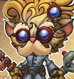 LOL英雄视频：大发明家黑默丁格