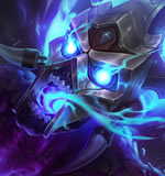 LOL英雄视频：复仇焰魂布兰德