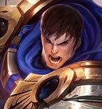 LOL英雄视频：德玛西亚之力盖伦