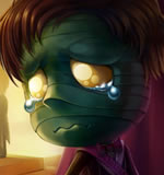 LOL英雄视频：木乃伊阿木木