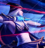 LOL英雄视频：寒冰射手艾希