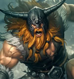 LOL英雄视频：狂战士奥拉夫