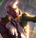 LOL英雄视频：时间刺客艾克