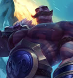 LOL英雄视频：弗雷尔卓德之心布隆