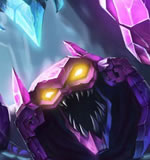 LOL英雄视频：水晶先锋斯卡纳