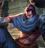 LOL英雄视频：疾风剑豪亚索