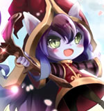 LOL英雄视频：仙灵女巫璐璐