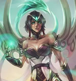 LOL英雄视频：天启者卡尔玛