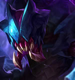 LOL英雄视频：虚空遁地兽雷克塞